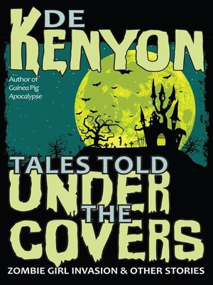 cover image of Tales Told Under the Covers